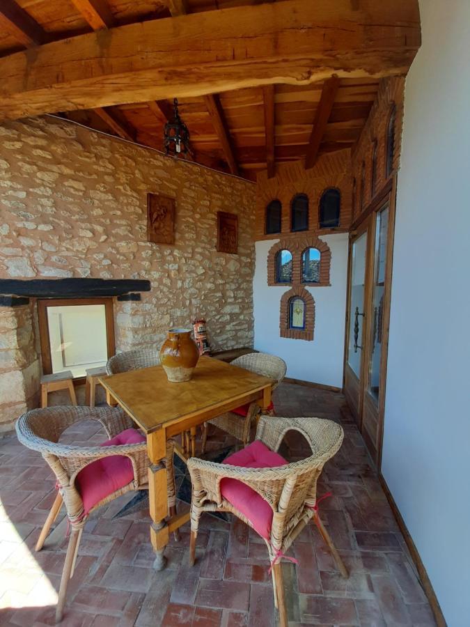Neithea Guest House Boveda  Екстериор снимка