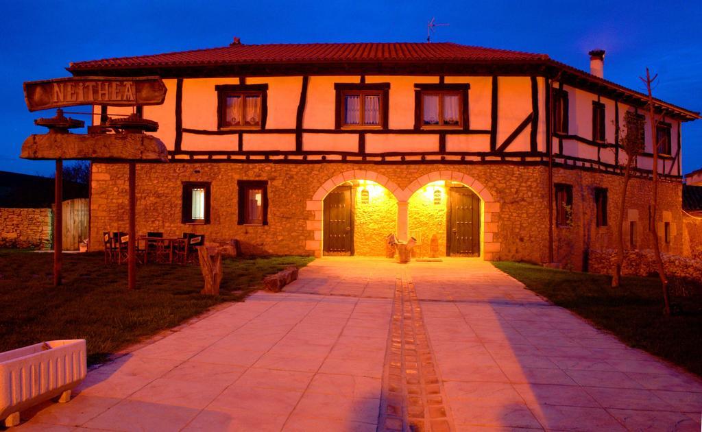 Neithea Guest House Boveda  Екстериор снимка