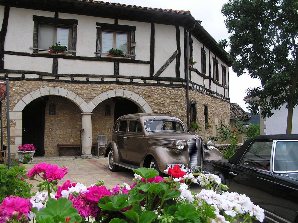 Neithea Guest House Boveda  Екстериор снимка